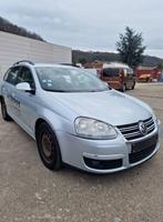 Volkswagen Golf Break Variant 1.9 TDi // Utilitaire, Stof, Zwart, 4 cilinders, Bedrijf