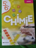 Livre  Chimie 5e et 6e, Livres, Neuf, Chimie, Enlèvement, Secondaire