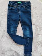 Jeans united colours of benetton, Kinderen en Baby's, Kinderkleding | Maat 128, Broek, Meisje, Ophalen of Verzenden, Zo goed als nieuw