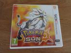 Pokémon Sun 3DS spelletje nog als nieuw, Consoles de jeu & Jeux vidéo, Jeux | Nintendo 2DS & 3DS, Comme neuf, Aventure et Action