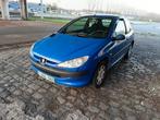 Peugeot 206 1.4 2006 prête à immatriculer, Autos, Peugeot, Rouge, Entreprise, Euro 4, Essence