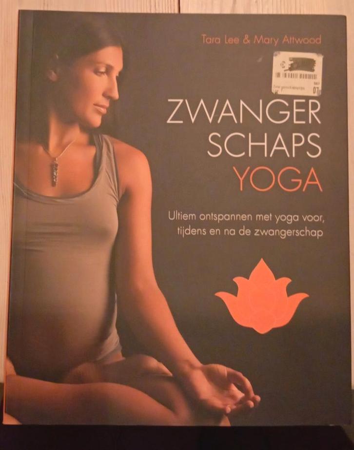 Mary Attwood - Zwangerschapsyoga, Boeken, Schoolboeken, Zo goed als nieuw, Nederlands, Ophalen of Verzenden
