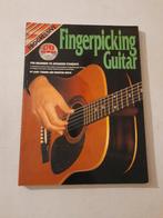 Fingerpicking Guitar, Boeken, Ophalen, Zo goed als nieuw