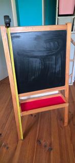 Tableau chevalet pour enfants – multifonction et pratique !, Ophalen, Mobiel, Gebruikt, Krijtbord