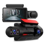 Dash cam double objectif caméra avant et arrière, Ophalen of Verzenden, Nieuw