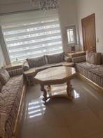Salon marocain, Maison & Meubles, Enlèvement, Comme neuf