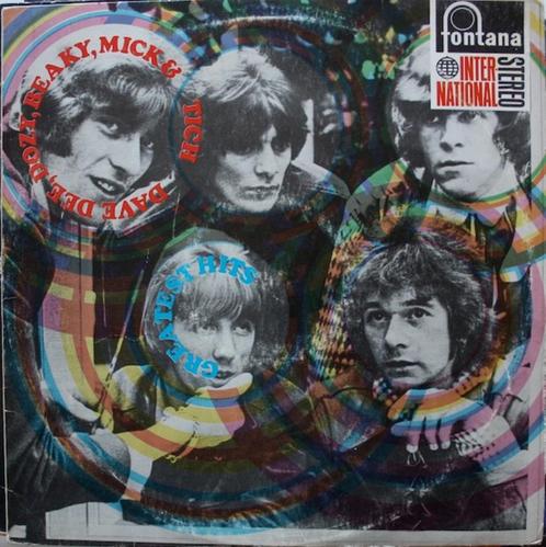 Dave Dee, Dozy, Beaky, Mick & Tich – Greatest Hits, Cd's en Dvd's, Vinyl | Pop, Gebruikt, 1960 tot 1980, 12 inch, Ophalen of Verzenden