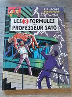Les 3 formules du professeur sato nr 12, Enlèvement ou Envoi