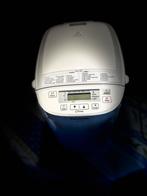 Machine à pains PANASONIC, Elektronische apparatuur, Broodbakmachines, 400 tot 800 gram deeg, Ophalen, Gebruikt, Met timer