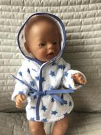 297. Babyborn: Nieuw badnesses met sterren, Ophalen of Verzenden, Nieuw, Babypop