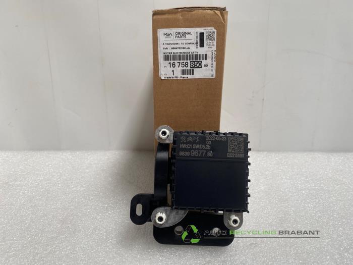 Radar sensor van een Peugeot 3008, -, -, Nieuw, Ophalen of Verzenden
