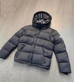 Volledig zwart jack van Burberry, Kleding | Heren, Verzenden, Zo goed als nieuw