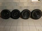 Kit Hiver 4 pneus 185/60/15 wintercontact (7mm), Pneus et Jantes, Véhicule de tourisme, 15 pouces, 185 mm