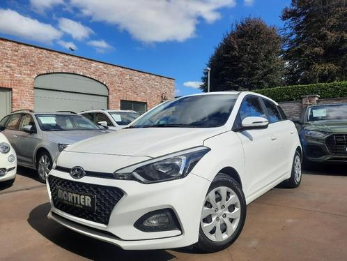 Hyundai i20,1.2i,5-deurs,58000km!!! AIRCO, gekeurd+garantie, Autos, Hyundai, Entreprise, Achat, i20, ABS, Airbags, Air conditionné