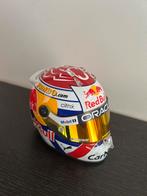 Verstappen helm 1/2, Verzamelen, Ophalen of Verzenden, Zo goed als nieuw