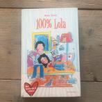 Boek 100% Lola, Ophalen of Verzenden, Zo goed als nieuw