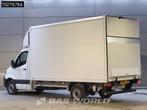 Mercedes Sprinter 317 CDI Bakwagen Automaat Laadklep Camera, Auto's, Automaat, Stof, Gebruikt, Euro 6