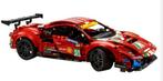 Ferrari 488 GTE “AF Corse #51”, Hobby en Vrije tijd, Modelbouw | Auto's en Voertuigen, Auto, Groter dan 1:32, Zo goed als nieuw