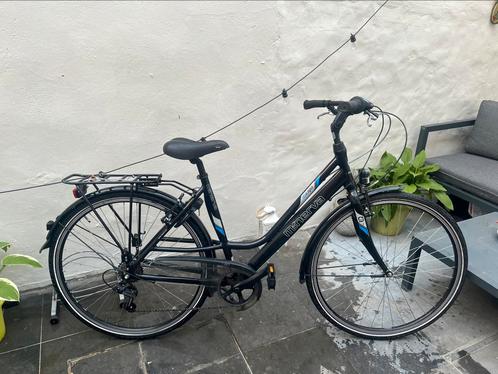 Minerva dacapo als nieuw, Fietsen en Brommers, Fietsen | Meisjes, 26 inch of meer, Ophalen