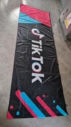 Tik tok vlag, Divers, Drapeaux & Banderoles, Enlèvement ou Envoi
