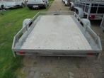 Plateau aanhangwagen rijbewijs 750 kg ongeremd rijbewijs (B), Auto diversen, Aanhangers en Bagagewagens, Ophalen, Gebruikt