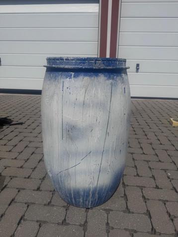 Ton, Tuin en Terras, Regentonnen, Ophalen, Gebruikt