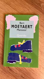 Bart Moeyaert - Mansoor, Boeken, Ophalen of Verzenden, Zo goed als nieuw, Bart Moeyaert