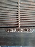 Houtkachel flam turbo 7, Ophalen, Houtkachel