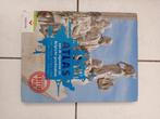 Atlas algemene en Belgische geschiedenis 2015, Boeken, Gelezen, ASO, Geschiedenis, Ophalen of Verzenden