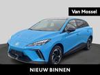 MG MG4 64 kWh Luxury, Automaat, Gebruikt, 1675 kg, Blauw