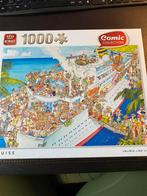 Puzzel 1000 stukjes, Hobby en Vrije tijd, Ophalen, 500 t/m 1500 stukjes, Zo goed als nieuw, Legpuzzel