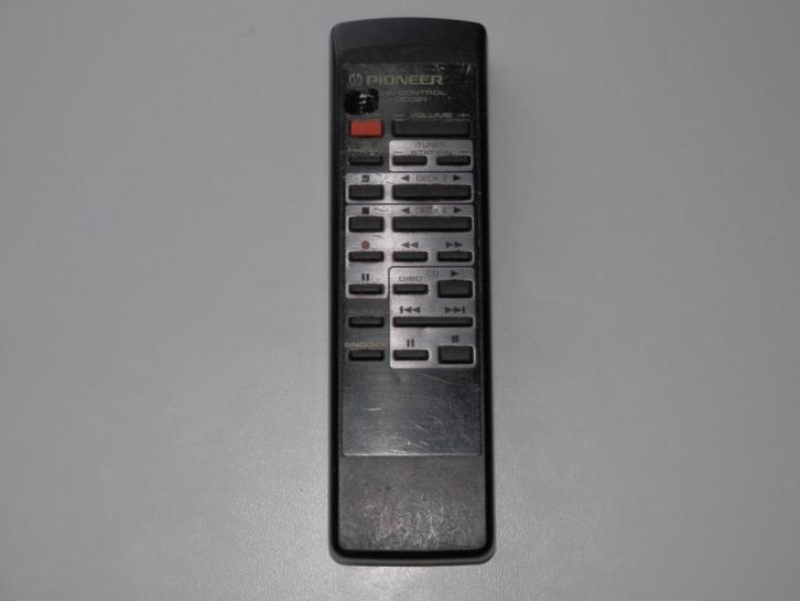 PIONEER CU-DC021 HiFi-afstandsbediening, Audio, Tv en Foto, Afstandsbedieningen, Gebruikt, Receiver of Versterker, Ophalen of Verzenden