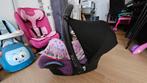Maxi Cosi met uitneembare verkleiner 0kg-13kg, Kinderen en Baby's, Ophalen, Autogordel of Isofix, Gebruikt, Zijbescherming