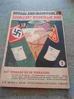 Oorlog Nederland 1940 1945 Verzet Weerstand NSB Oostfront, Verzenden, Gelezen, Algemeen