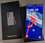 Samsung Galaxy S24 Ultra IA-5G nieuwe staat Garant Samg 512G, Android OS, Zonder abonnement, Touchscreen, 512 GB