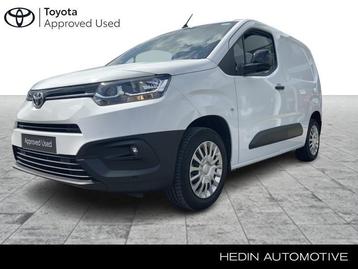 Toyota ProAce City beschikbaar voor biedingen
