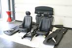 Interieur set zwart leder bmw 4 serie f32 (2014-heden), Auto-onderdelen, Interieur en Bekleding