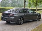 Peugeot 508 GT 1.5 diesel | 19inch | PANO | CAMERA, Auto's, Euro 6, USB, Leder en Stof, Zilver of Grijs