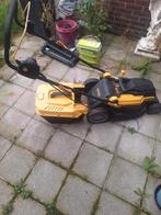 powerplus grasmaaier, Ophalen, Gebruikt