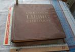 Boek Chromos Liebig, Antiek en Kunst, Ophalen of Verzenden