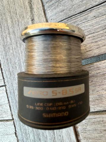 Shimano aero 5-8 sr spoel beschikbaar voor biedingen