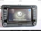 RUILEN VW 17 inch Golf Continental winterbanden voor RNS 510, Auto-onderdelen, Banden en Velgen, Ophalen, 17 inch, Winterbanden