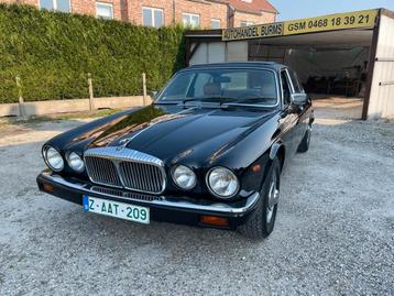 Jaguar Daimler XJ Serie3 Cabrio 4.2 6cyl Oldtimer ClassicCar beschikbaar voor biedingen