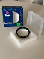 B+W MRC f-pro UV-filter, Ophalen of Verzenden, Zo goed als nieuw, UV-filter