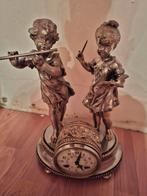 Klokken, Enlèvement