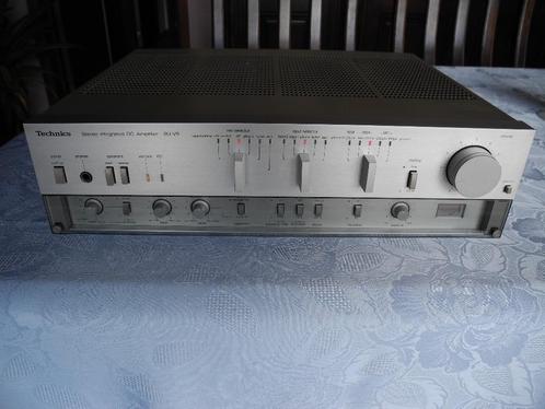 Technics SU-V9 Topversterker, Audio, Tv en Foto, Versterkers en Ontvangers, Zo goed als nieuw, Stereo, 60 tot 120 watt, Overige merken
