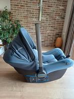 Nuna pipa next autostoel + base + regenhoes + adapters, Kinderen en Baby's, Autostoeltjes, Ophalen, Zo goed als nieuw