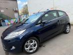 Ford Fiesta Essence, Auto's, Ford, Voorwielaandrijving, Stof, 1242 cc, Blauw