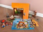 Ensemble complet de chalet de camping Playmobil 4887, Enlèvement ou Envoi, Comme neuf, Ensemble complet