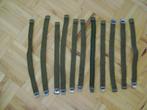 Riempjes elastisch voor valschermen Mirage, F104G, NF-5,..., Ophalen of Verzenden, Nieuw, Overige typen